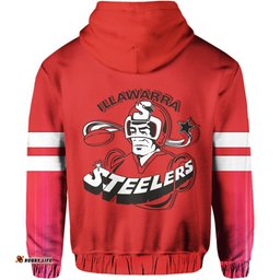 Illawarra Steelers Hoodie Original