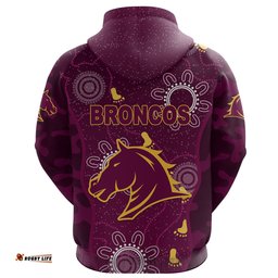 brisbane broncos hoodie anzac day camouflage indigenous