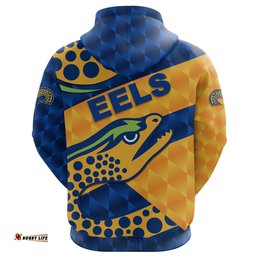 parramatta hoodie eels sporty style