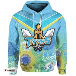 titans replica aboriginal hoodie