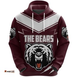 The North Sydney Bears Hoodie