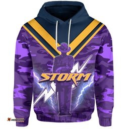 melbourne all over hoodie storm anzac day army patterns