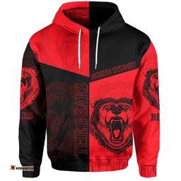 North Sydney Hoodie The Bears