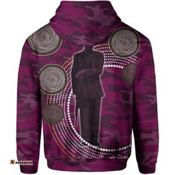 sea eagles hoodie anzac day army patterns