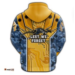 titans hoodie gold coast anzac day armor version