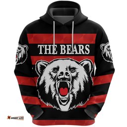 North Sydney Hoodie The Bears Simple Style