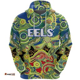 parramatta hoodie eels unique indigenous