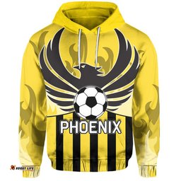 wellington phoenix hoodie