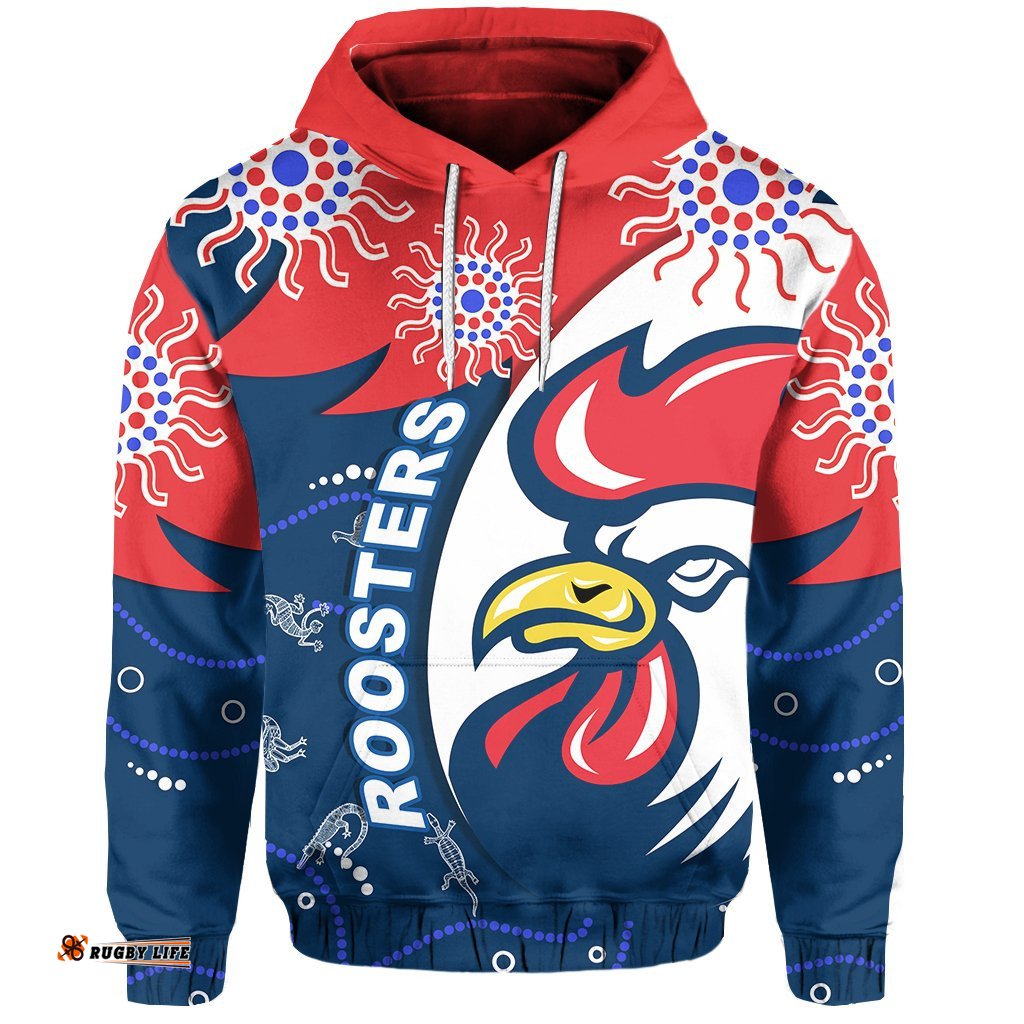Roosters Hoodie Sydney Forever Chooks