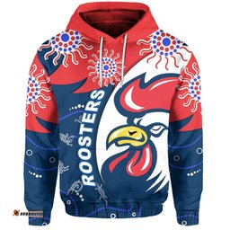 Roosters Hoodie Sydney Forever Chooks