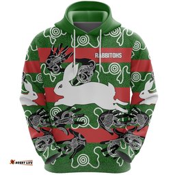 south sydney hoodie rabbitohs indigenous