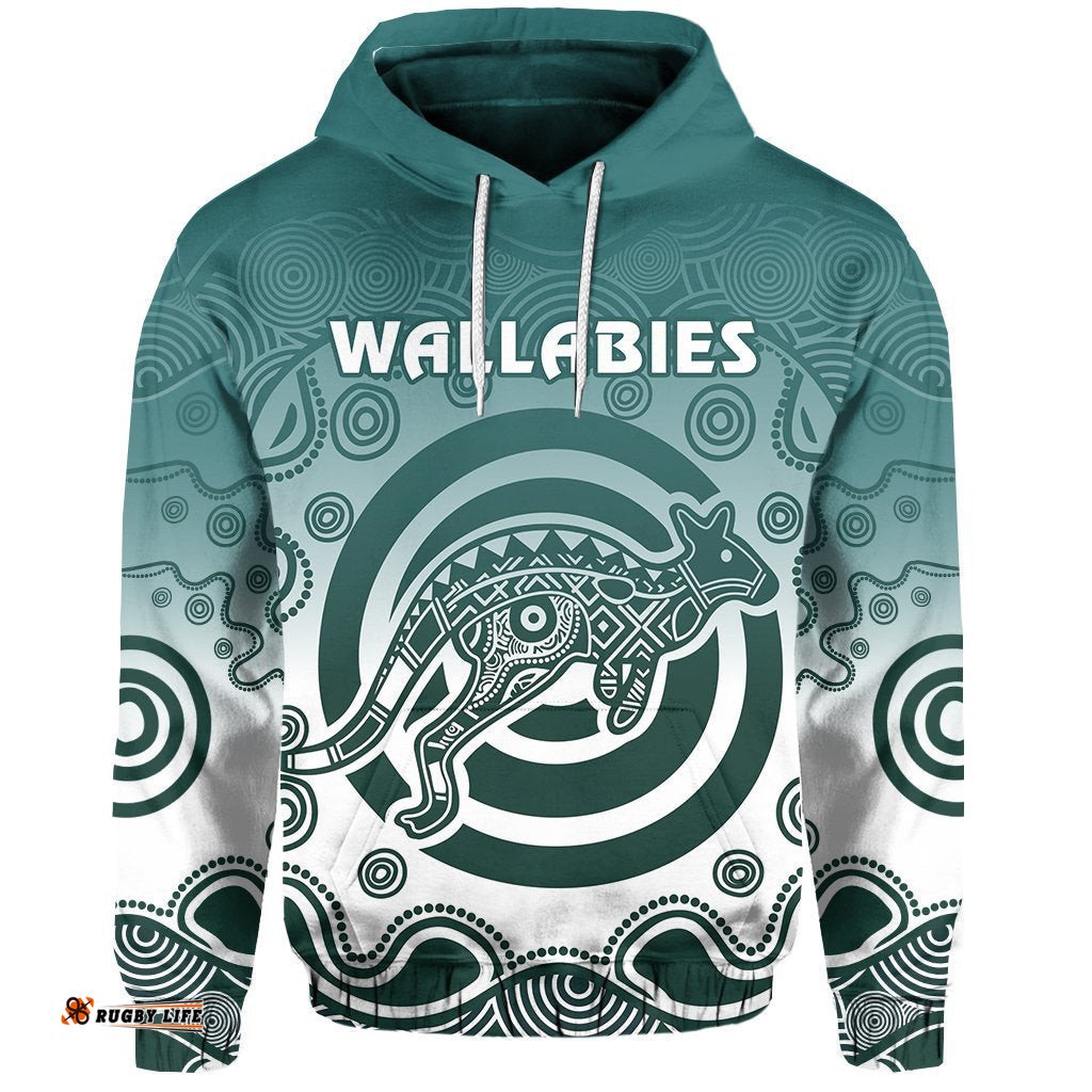Wallabies Hoodie Brilliant Future Wallaby