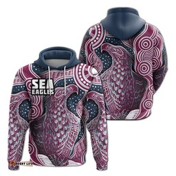 sea eagles hoodie glorious style