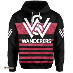 western sydney wanderers hoodie