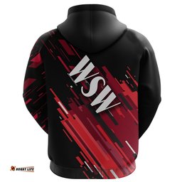 western sydney wanderers hoodie