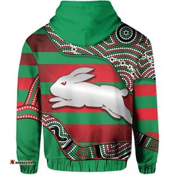 rabbitohs hoodie rugby south sydney indigenous charming