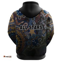 Indigenous Hoodie All Stars Signature Vibes NO.1