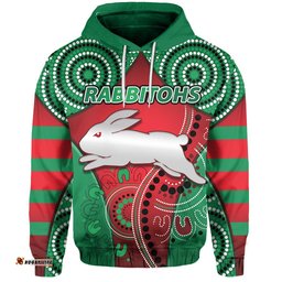 rabbitohs new hoodie indigenous energy