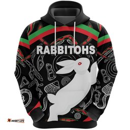 rabbitohs hoodie indigenous mystery vibes