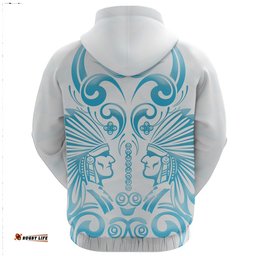 Exeter Hoodie Samurai Native