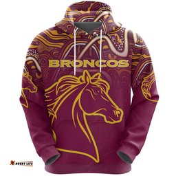 broncos indigenou all over hoodie