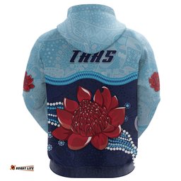 nsw hoodie tahs indigenous