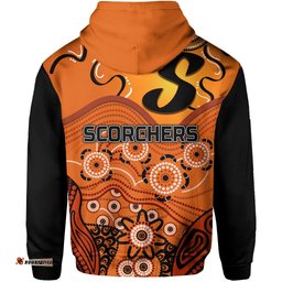 Perth Hoodie Scorchers Indigenous