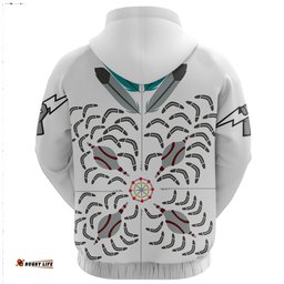 port adelaide hoodie power indigenous