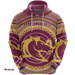 brisbane hoodie broncos aboriginal