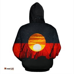australia aboriginal flag k5 limited edition