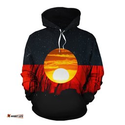 australia aboriginal flag k5 limited edition