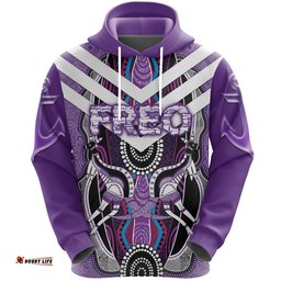 Fremantle Hoodie Freo Indigenous