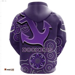 Fremantle Hoodie Dockers Indigenous
