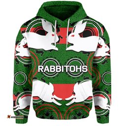 rabbitohs hoodie aboriginal special