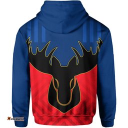 Munster Rugby Hoodie