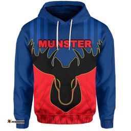 Munster Rugby Hoodie