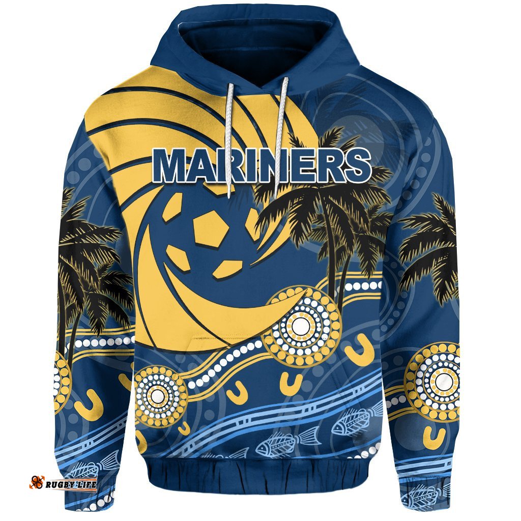 central coast mariners hoodie aboriginal