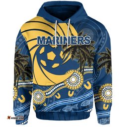 central coast mariners hoodie aboriginal