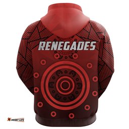 Renegades Indigenous Hoodie