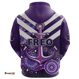 fremantle hoodie dockers indigenous freo