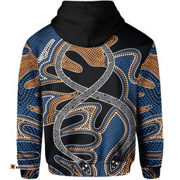 custom personalised parramatta hoodie eels indigenous version