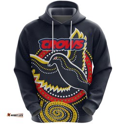 Adelaide Hoodie Crows Indigenous