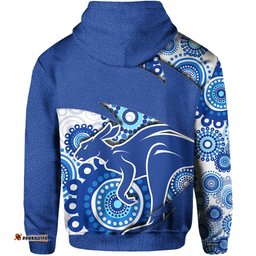 melbourne hoodie north aboriginal