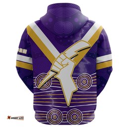 storm hoodie indigenous melbourne