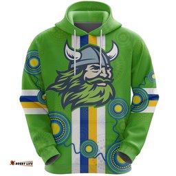 canberra hoodie raiders indigenous