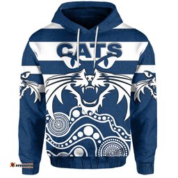 Custom Personalised Cats Hoodie