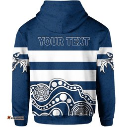 Custom Personalised Cats Hoodie