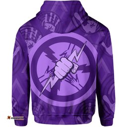 melbourne all over hoodie storm