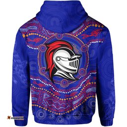 knights hoodie aboriginal