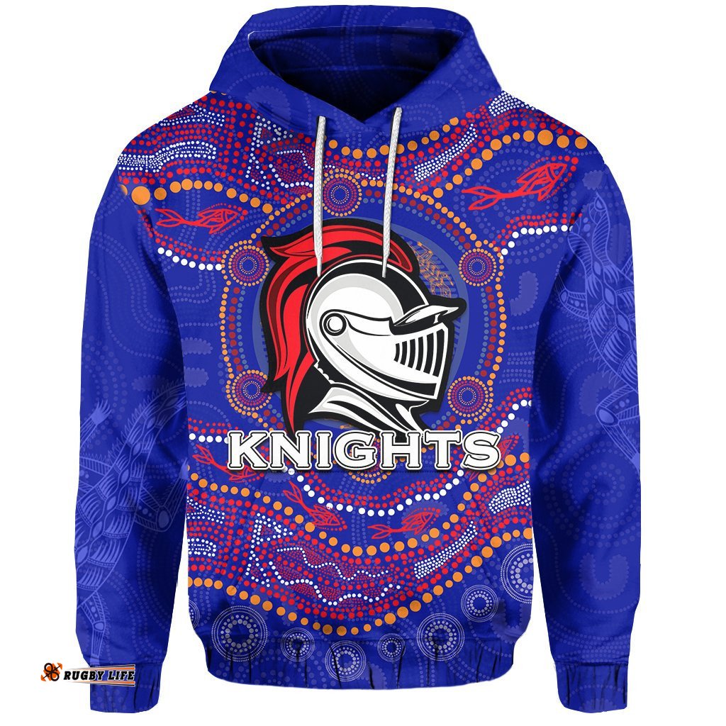 knights hoodie aboriginal